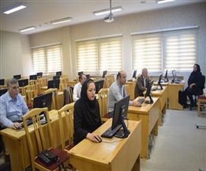 برگزاری آزمون شایستگی مدیریتی مدیران پایه عملیاتی استان آذربایجان شرقی