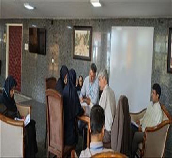 برگزاری کانون ارزیابی شایستگی مدیران